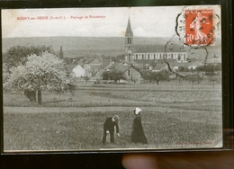 ROSNY - Rosny Sur Seine