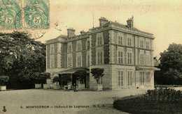 91.....Essonne....Montgeron.... Chateau De Lagrange - Montgeron