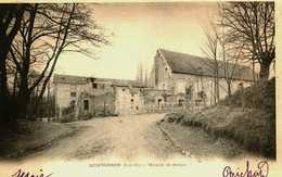 91.....Essonne....Montgeron.... Moulin De Senlis - Montgeron