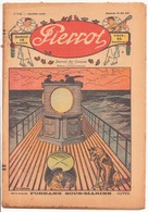 HEBDOMADAIRE PIERROT DU 29 MAI 1927 N° 75 FORBANS SOUS MARINS - Pierrot