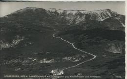 Schneeberg V. 1963  Das Damböckhaus  (1752) - Schneeberggebiet