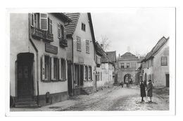 (21907-67) Lauterbourg - Rue Principale Basse Ville - Lauterbourg