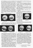 RECENTES OBSERVATIONS De La PLANETE  " MARS "  1878 - Astronomia