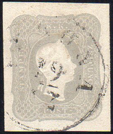 1861 - 1,05 S. Grigio Chiaro (10), Perfetto, Usato A Verona 29/12. Bello! Sorani, Raybaudi. ... - Lombardije-Venetië