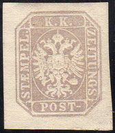 1863 - 1,05 S. Bruno Grigiastro (11), Gomma Originale, Perfetto. ... - Lombardije-Venetië