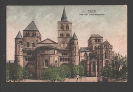 Trier - Dom U. Liebfrauenkirche - 1922 - Trier