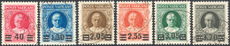 1934 - Provvisoria (35/40), Usati, Perfetti. Cert. Diena. ... - Andere & Zonder Classificatie