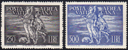 1948 - Tobia (16/17), Gomma Originale Integra, Perfetti. ... - Poste Aérienne