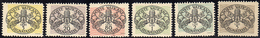 1946 - Righe Larghe (13/18), Gomma Integra, Perfetti. ... - Postage Due