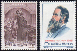 1960 - Engels, Complete Set (Yv.1326/1327, M.568/569), O.g., MNH. ... - Andere & Zonder Classificatie