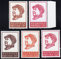 1967 - 46° Communist Party Anniversary, Complete Set (M.985/989), O.g., MNH. ... - Andere & Zonder Classificatie