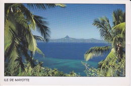 Ile De MAYOTTE - BAIE DE BOUENI ET MONT CHONGUI - Mayotte