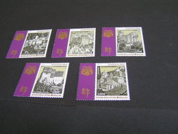 GREECE 2008 AGION OROS Holy Monasteries III MNH.. - Unused Stamps