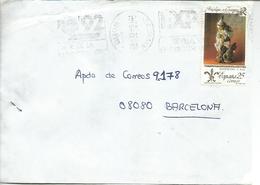 GIJON ASTURIAS  CC CON RODILLO EXPOSICION UNIVERSAL DE SEVILLA EXPO 92 - 1992 – Sevilla (Spanje)