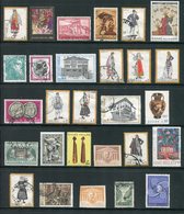 GRECE- Lot De Timbres Neufs Sans Charnière ** Ou Oblitérés - Collections