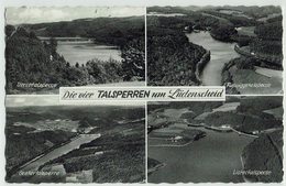 Lüdenscheid, Talsperren - Lüdenscheid