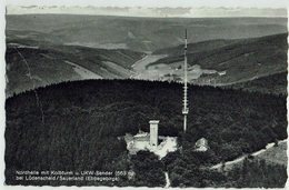 Lüdenscheid, Nordhelle Mit Kolbturm - Lüdenscheid