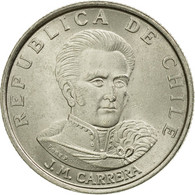 Monnaie, Chile, Escudo, 1971, SUP, Copper-nickel, KM:197 - Chili