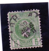 B - 1891 Grecia - Hermes - Used Stamps