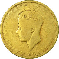 Monnaie, Jamaica, George VI, Penny, 1940, Franklin Mint, TB, Nickel-brass, KM:32 - Jamaique