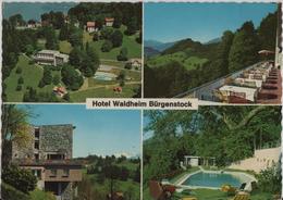 Hotel Waldheim Bürgenstock - Multiview - Other & Unclassified