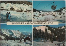 Skigebiet Marbach-Marbachegg - Multiview - Marbach