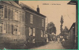 80 - Combles - La Rue Neuve - Editeur: ? - Combles