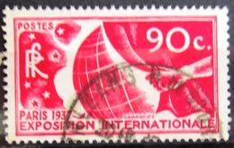 FRANCE               N° 326                  OBLITERE - Used Stamps