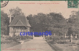 80 - Nouvion En Ponthieu - Le Pavillon Dans Le Parc De M. Gaillard - Editeur: Michaux - Nouvion