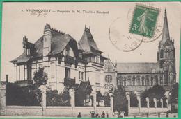 80 - Vignacourt - Propriété De M. Thuillier Buridard - Editeur: Caron N°1 - Vignacourt