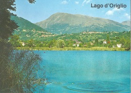 Tesserete - Lago D'Origlio          Ca. 1980 - Tesserete 