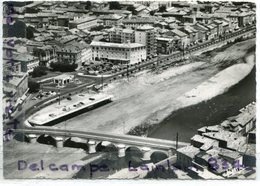 -  ALÉS - ( Gard ), Le Pont Neuf - Grand Format, Glacée, écrite, Cliché Peu Courant, TBE, Coins Ok, Scans. - Alès