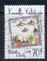 New Caledonia 2000 Philately In Schools FU - Gebraucht