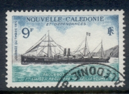 New Caledonia 1970 Stamp Day FU - Used Stamps