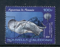 New Caledonia 2004 Marine Life, Rays (1/3) FU - Usados