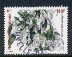 New Caledonia 2006 Creeper Flowers (1/3) FU - Used Stamps