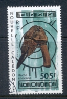 New Caledonia 2002 Ancient Hatchet FU - Used Stamps
