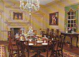 Delaware Winterthur Charleston Dining Room Henry Francis Du Pont Winterthur Museum - Sonstige & Ohne Zuordnung