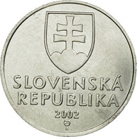 Monnaie, Slovaquie, 20 Halierov, 2002, SPL, Aluminium, KM:18 - Slowakije