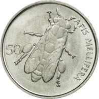Monnaie, Slovénie, 50 Stotinov, 1993, SPL, Aluminium, KM:3 - Slovénie