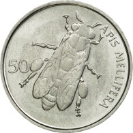 Monnaie, Slovénie, 50 Stotinov, 1993, SPL, Aluminium, KM:3 - Slovenia