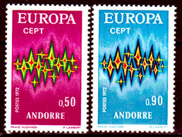 Andorra-077 - Emissione 1972 (++) MNH - Senza Difetti Occulti - - Other & Unclassified