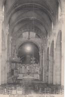 Cp , 42 , BOURG-ARGENTAL , L(Intérieur De L'Église - Bourg Argental