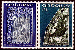 Andorra-078 - Emissione 1972 (++) MNH - Senza Difetti Occulti - - Altri & Non Classificati