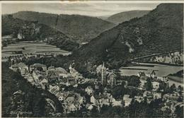 Bad Bertrich V. 1936  Teil-Stadt-Ansicht  (1784) - Bad Bertrich
