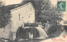 52-POISSONS- LE MOULIN - Poissons