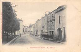 52-BOURBONNE-LES-BAINS- RUE D'ORFEUIL - Bourbonne Les Bains