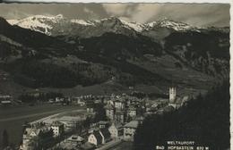 Bad Hofgaststein V. 1963  Teil-Stadt-Ansicht  (1795) - Bad Hofgastein