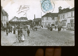 POISSY LA GARE           JLM - Poissy