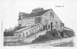 52-LANGRES- LE COLOMBIER MILITAIRE - Langres